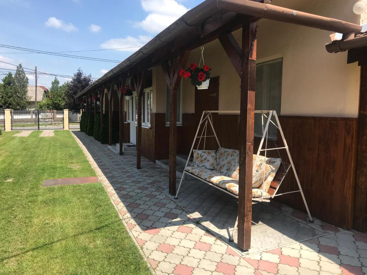 Apartman U Karla Veľký Meder Exterior foto
